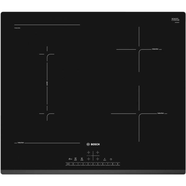 Индукционная варочная панель Bosch PVS631FB5E