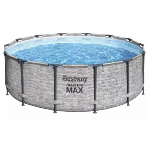 Каркасный бассейн BestWay Steel Pro MAX 5619D