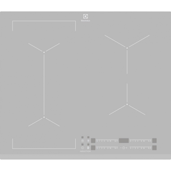 Индукционная варочная панель Electrolux EIV63440BS