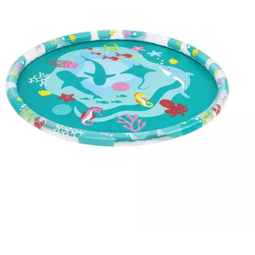 Игровой коврик с разбрызгивателем BestWay 52487 BW Игровой коврик с разбрызгивателем BestWay 52487 BW