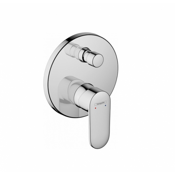 Смеситель для ванны Hansgrohe Vernis Blend 71466000 хром