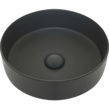 Раковина AQUAME AQM5012MDG темно-серый матовый