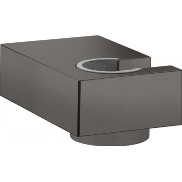Держатель для душа Hansgrohe Porter E 28387340 черный хром