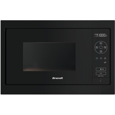 Встраиваемая микроволновая печь Brandt BMS7120B