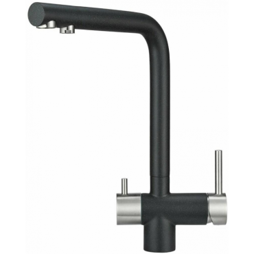 Кухонный смеситель Kuppersberg NERO DARK ROCK Кухонный смеситель Kuppersberg NERO DARK ROCK