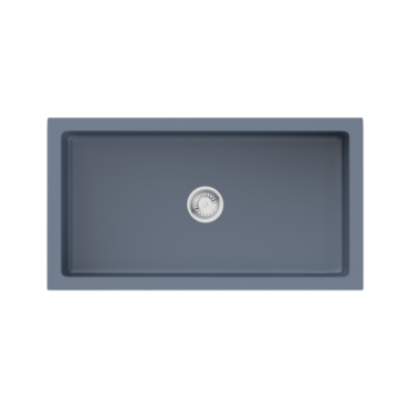 Мойка Omoikiri Mikura 83-SB smoky blue 4997083