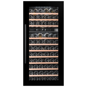 Встраиваемый винный шкаф Temptech OZ124DB