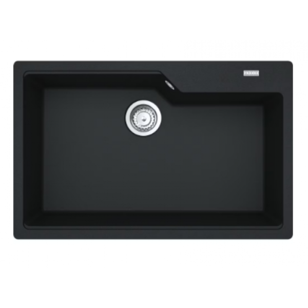 Кухонная мойка Franke UBG 610-72 оникс 114.0686.801