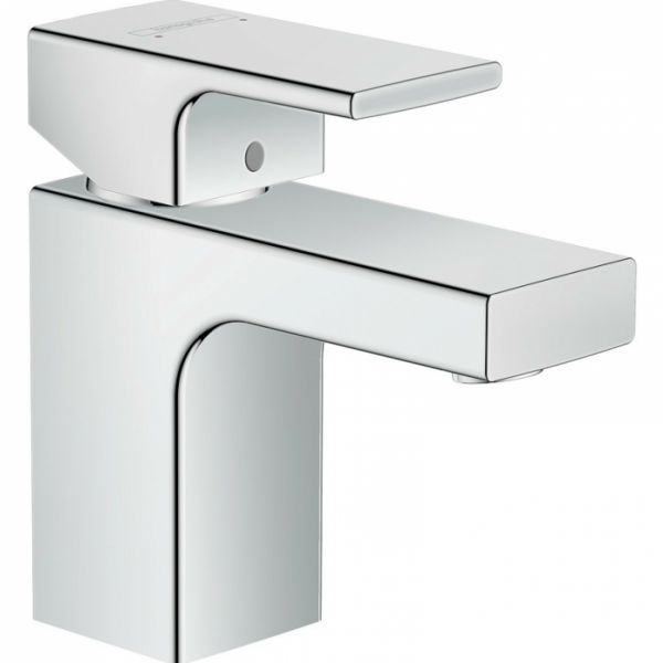 Смеситель для раковины Hansgrohe Vernis Shape 71566000 хром