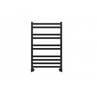 Полотенцесушитель водяной AQUATEK Лира П10 500х800 черный муар AQ KP1080BL