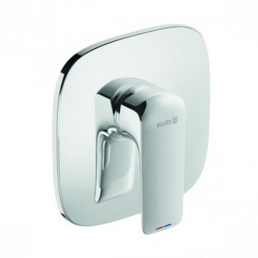 Смеситель для душа Kludi Ameo 416550575 хром