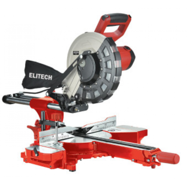 Пила торцовочная ELITECH ДМ ПТ 825К (E2006.006.00)