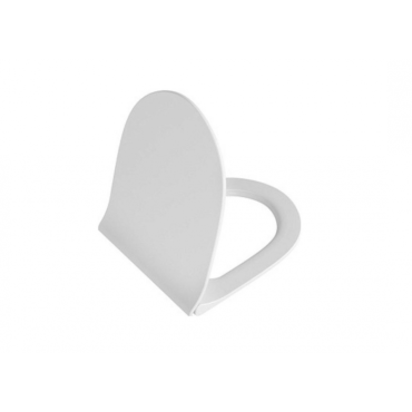 Сиденье для унитаза Vitra Sento 130-003-009 белый Сиденье для унитаза Vitra Sento 130-003-009 белый