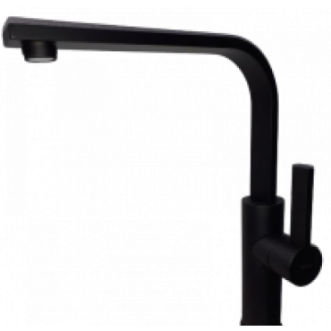 Смеситель для кухни Armando Vicario SOLO black 44526