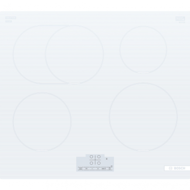 Идукционная варочная панель Bosch PIF612BB1E