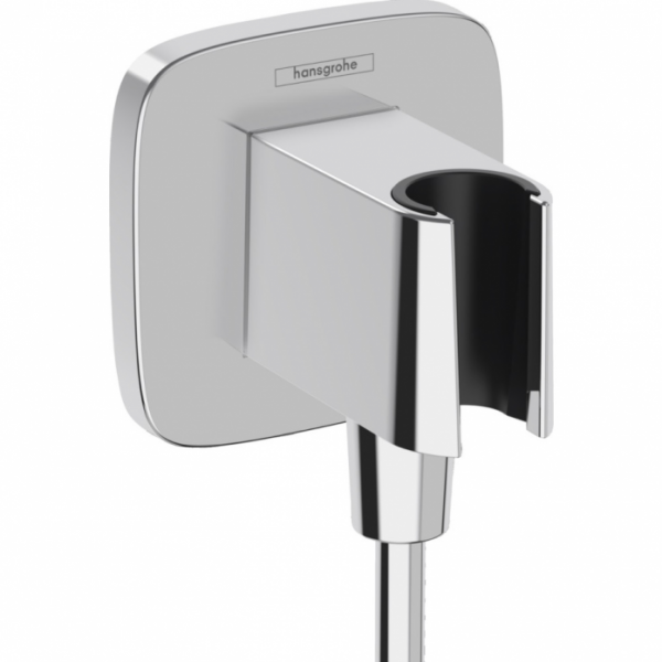 Шланговое подключение Hansgrohe Fixfit Porter Q 26887000 хром