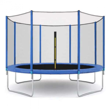 Батут Perfetto sport ACTIVITY 14" диаметр 4,3 м синий СГ000005900