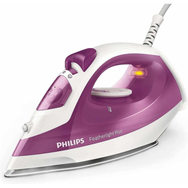 Утюг Philips GC1426/30 фиолетовый/белый