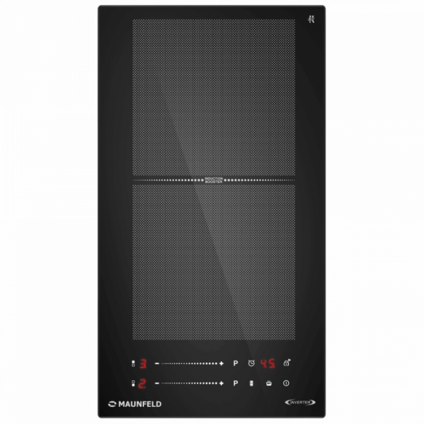 Индукционная варочная панель Maunfeld CVI292S2FBK Inverter