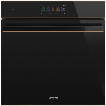 Электрический духовой шкаф Smeg SO6606APNR