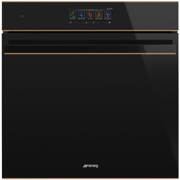 Электрический духовой шкаф Smeg SO6606APNR