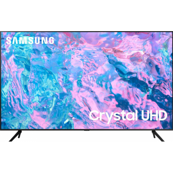 Телевизор Samsung UE75CU7100UXRU черный