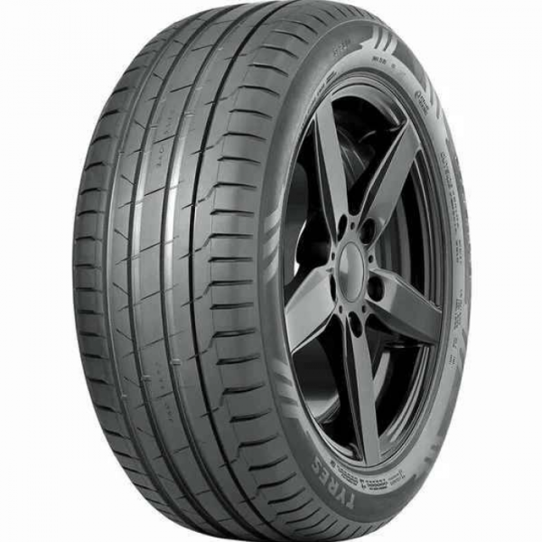 Автошина Ikon Tyres R18 255/55 Autograph Ultra 2 SUV 109Y XL лето T730565