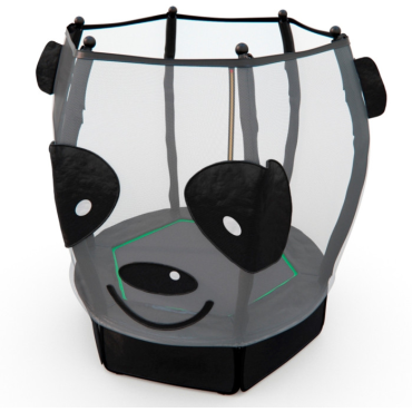 Батут DFC LANGXUN PANDA 55 дюймов с сеткой TX-B7108 Батут DFC LANGXUN PANDA 55 дюймов с сеткой TX-B7108