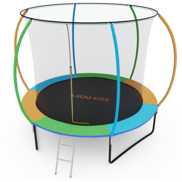 Батут DFC A.KOU KIDS 10 футов с сеткой TX-B7123-10FT Батут DFC A.KOU KIDS 10 футов с сеткой TX-B7123-10FT