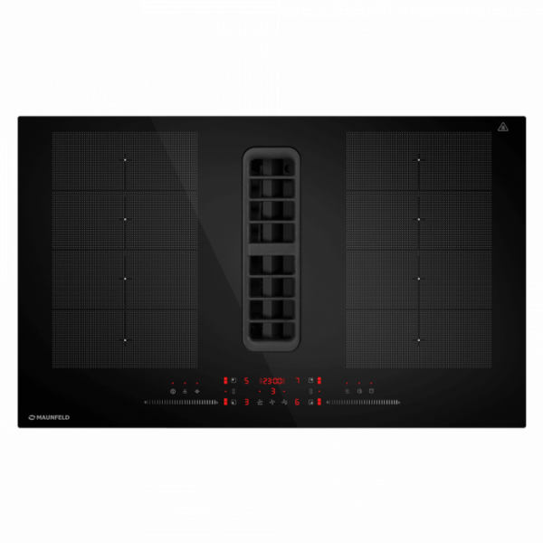 Индукционная варочная панель Maunfeld MIHC834SF2BK