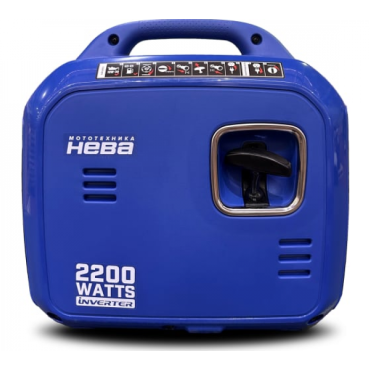Генератор бензиновый Нева DB2200