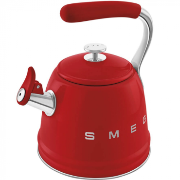 Чайник Smeg CKLW2001RD