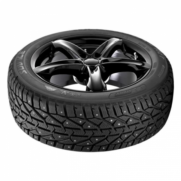 Автошина Tigar R17 215/65 SUV Ice 103T XL шип 485463