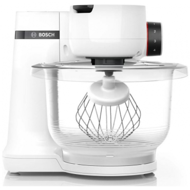 Кухонная машина Bosch MUMS2TW01 белый Кухонная машина Bosch MUMS2TW01 белый