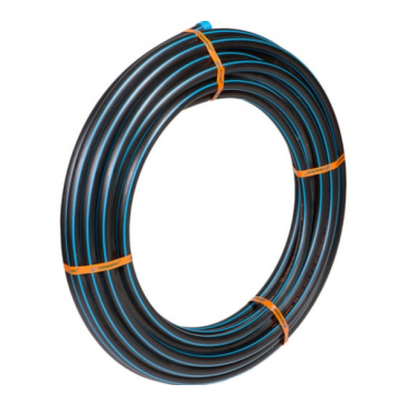 Труба Джилекс PE100 20х1,8 PN 12,5 бухта 20 м 9495 Труба Джилекс PE100 20х1,8 PN 12,5 бухта 20 м 9495