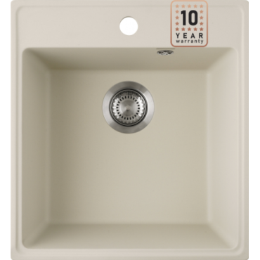Мойка Weissgauff WG 46002 Beige
