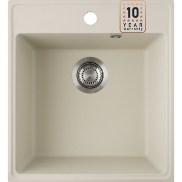 Мойка Weissgauff WG 46002 Beige
