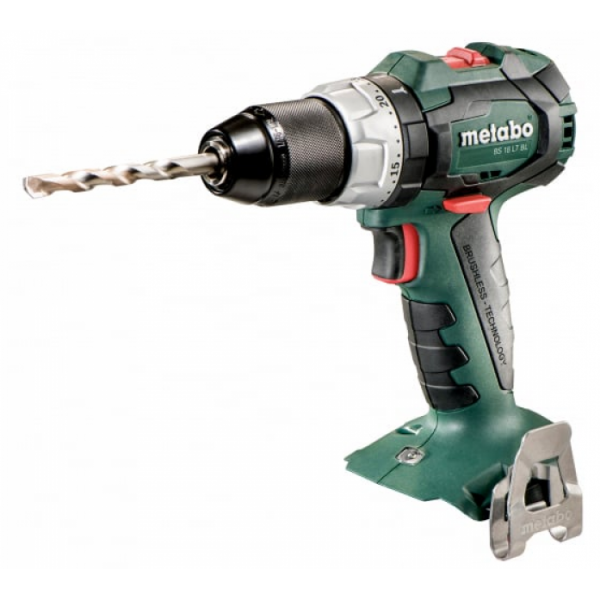 Шуруповерт Metabo BS 18 LT BL 102885544561