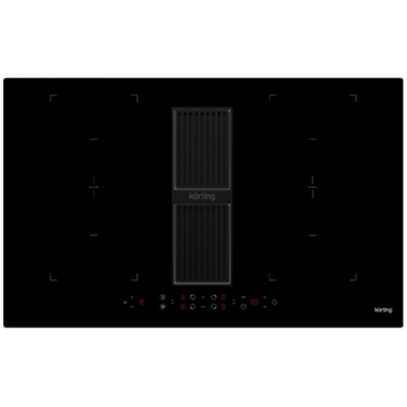 Индукционная варочная панель Korting HIBH 84980 NB
