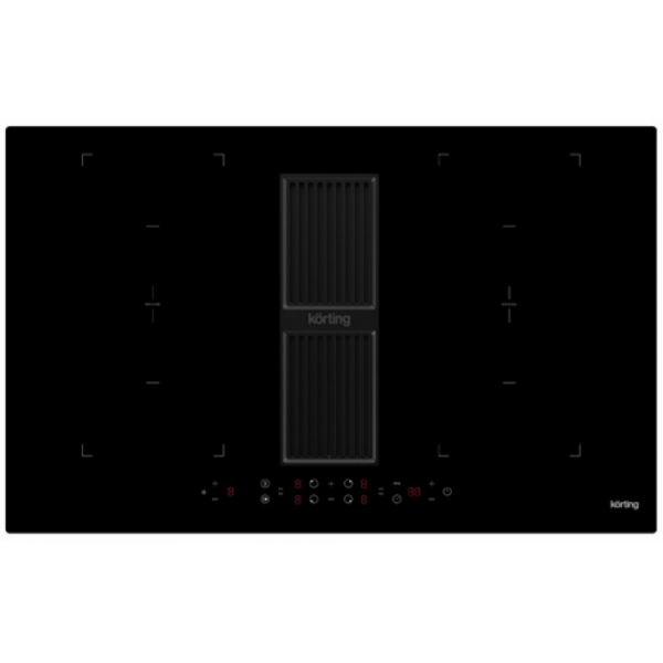 Индукционная варочная панель Korting HIBH 84980 NB