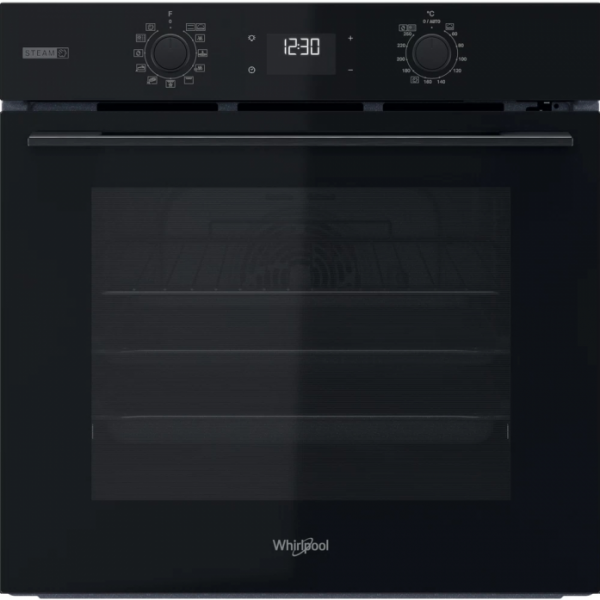 Электрический духовой шкаф Whirlpool OMSK 58RU1SB