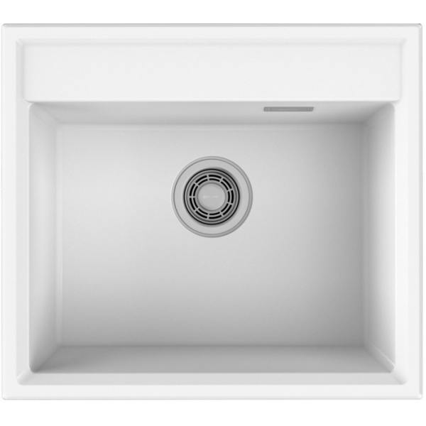 Мойка Omoikiri Daisen 57 WH белый 4997309 белый