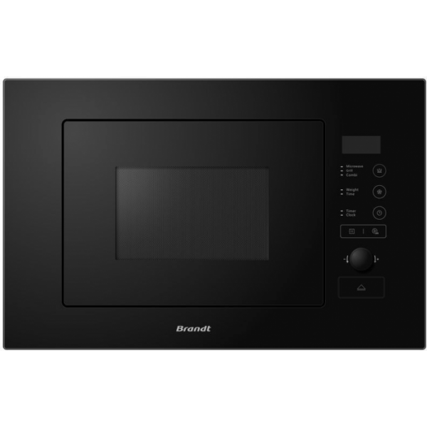 Встраиваемая микроволновая печь Brandt BMG2508B