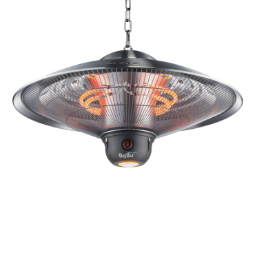 Инфракрасный обогрев...