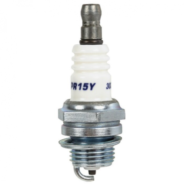 Свеча зажигания Bosch WSR 6 F (Brisk PR15Y) для 2-х тактной техники