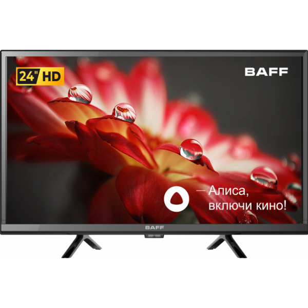 Телевизор Baff 24Y HD-R (new)