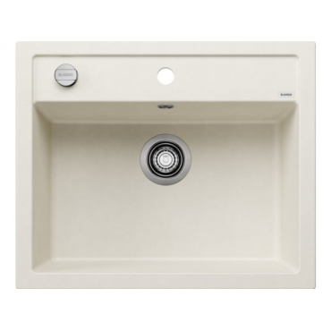 Кухонная мойка Blanco DALAGO 6 мягкий белый 527063