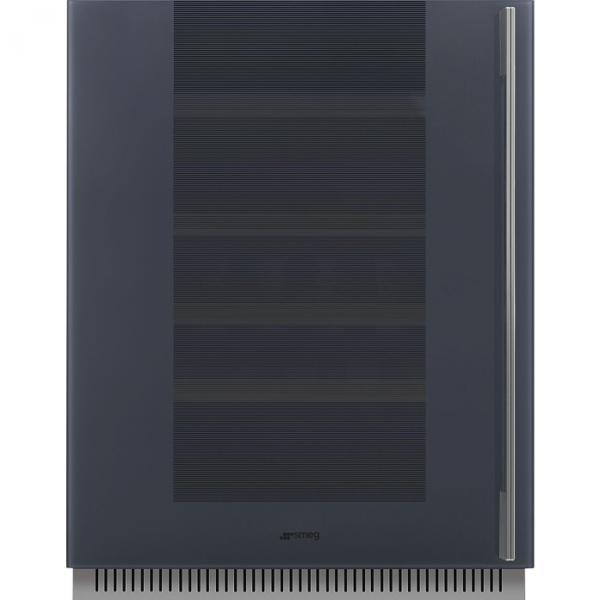 Встраиваемый винный шкаф Smeg CVI138LG
