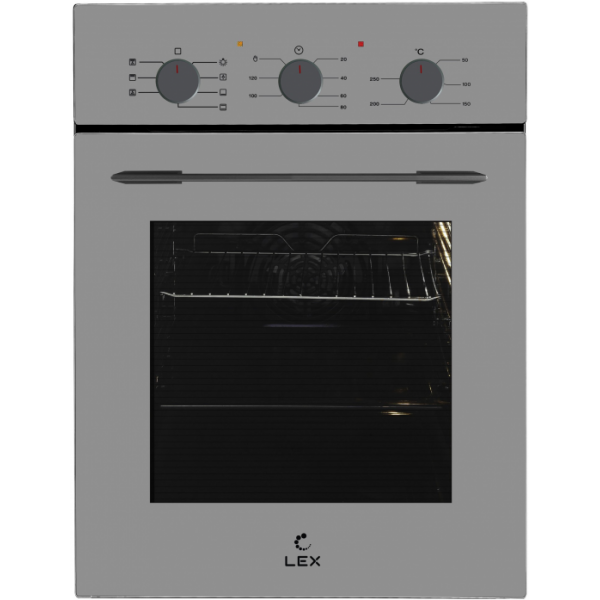 Электрический духовой шкаф Lex EDM 4575 GR