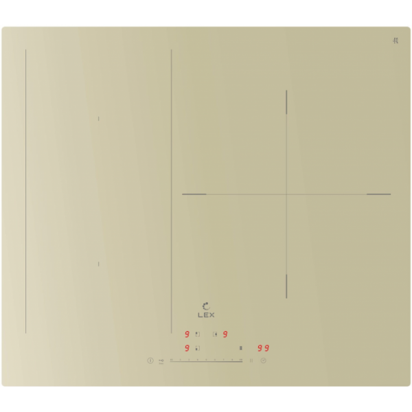 Электрическая варочная панель Lex EVI 631A IV